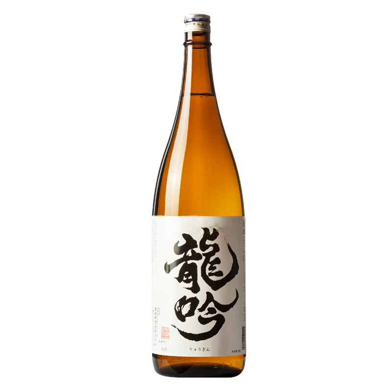 PLUS会员: 奥飞騨龙吟 上选日式清酒 日本原瓶进口洋酒 1800ml 66.92元包邮