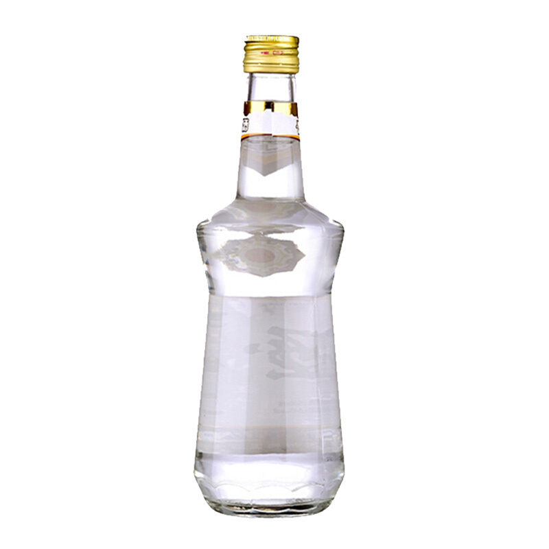 鸭溪窖 酒 白酒 浓香型 纯粮食酒 商务送礼 54度 500mL 6瓶 复古版 279元（需用