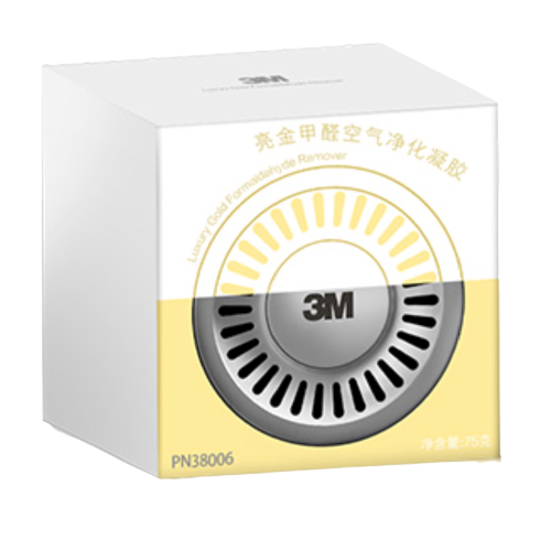 3M PN38006 甲醛净化凝胶 75g 79元