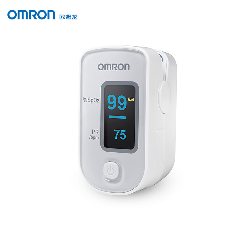 OMRON 欧姆龙 HPO-100 血氧仪 178元