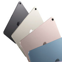 Apple 苹果 2022款 iPad Air(第五代) 10.9英寸平板电脑 M1芯片 WLAN版 ￥3549