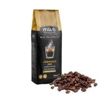 需首购、PLUS会员: LOOCI MUST 意大利原装进口 金标意式醇香咖啡豆 250g/袋 32.43