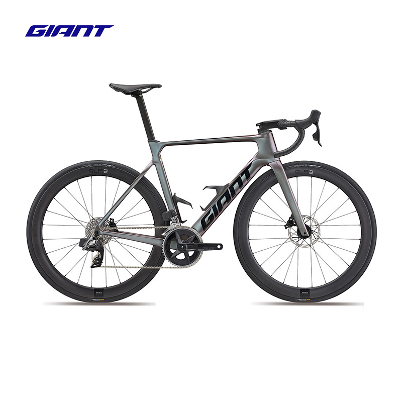 GIANT 捷安特 Propel ADV 1碳纤维24速电变空气力学破风型公路自行车 星云 27800元