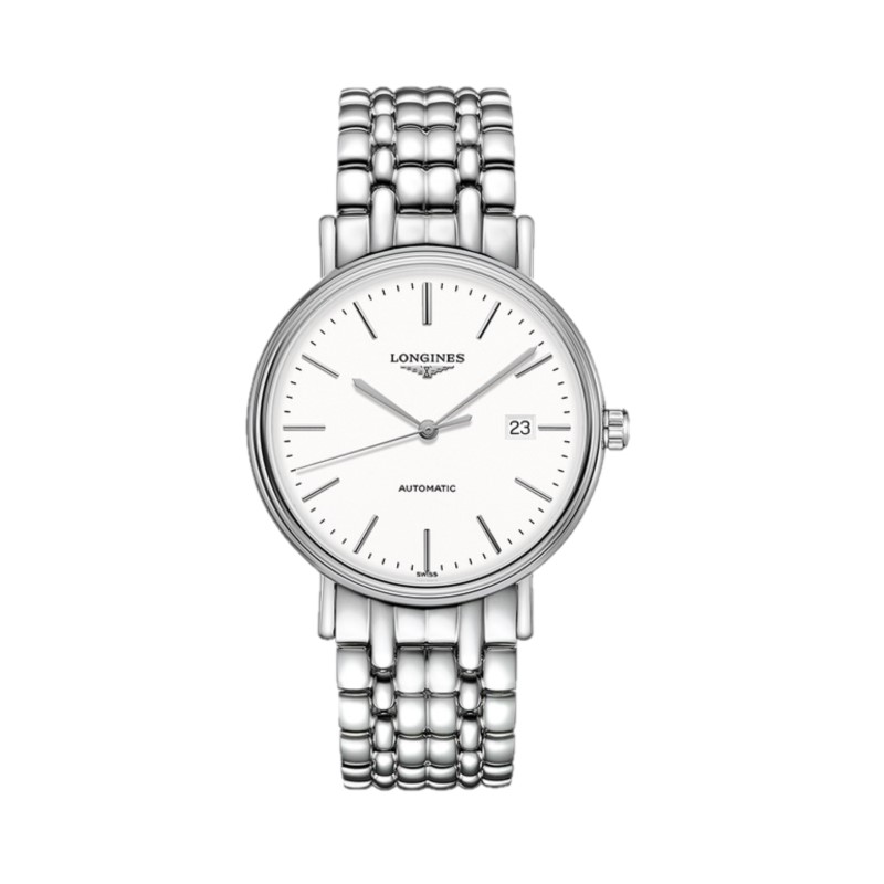 LONGINES 浪琴 时尚系列 男士机械腕表 L49224126 12800元