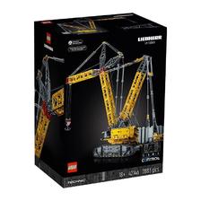 百亿补贴：LEGO 乐高 机械组系列 42146 利勃海尔 LR 13000 履带起重机 3009元