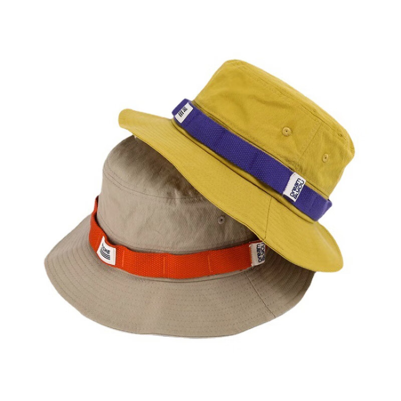 夏季户外防晒渔夫帽 28.9元（需用券）