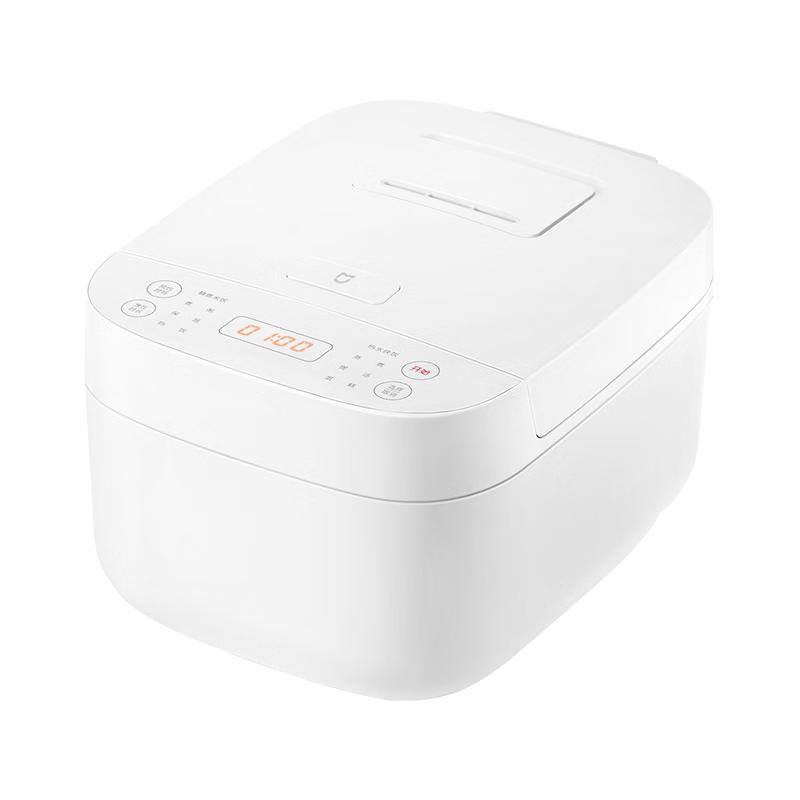 米家 C1系列 MDFBZ02ACM 电饭煲 3L 白色 83.57元（需用券）