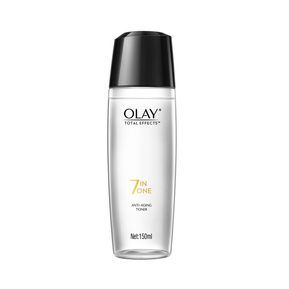 88VIP：OLAY 玉兰油 多效修护醒肤水 150ml (拍2件赠洁面 20g*3+多效霜14g*5) 76.93元