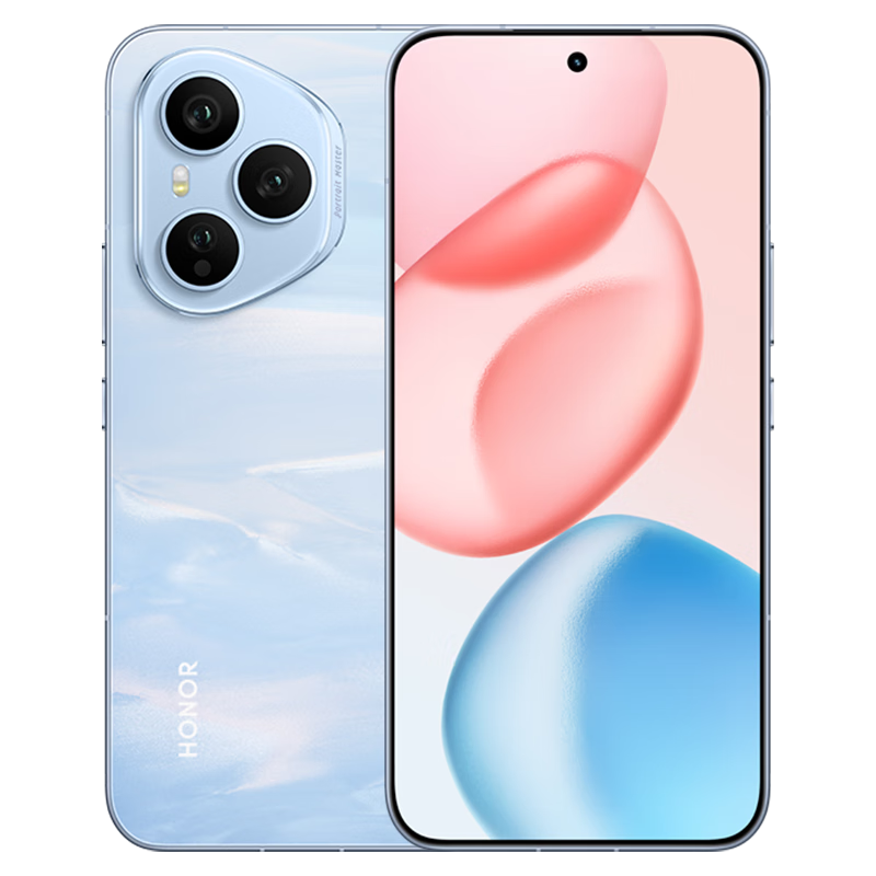 Honor/荣耀 400 Pro 手机 海风蓝 12+256G 2882.01元（需领券）