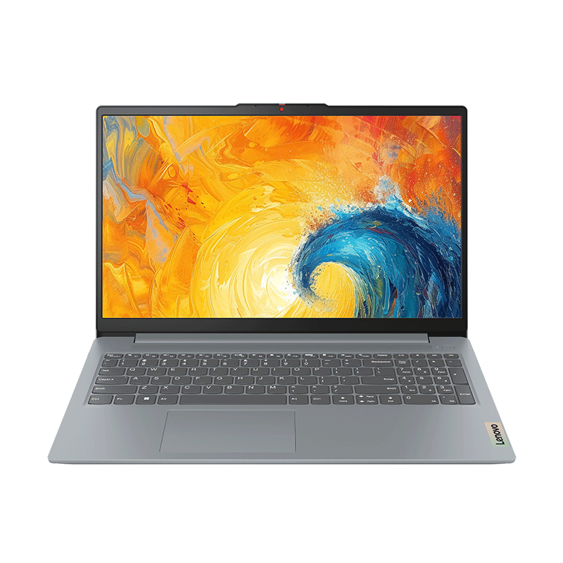 PLUS、全国可用：联想笔记本电脑IdeaPad 15s 15.6英寸轻薄本(高性能锐龙R5 16G 512