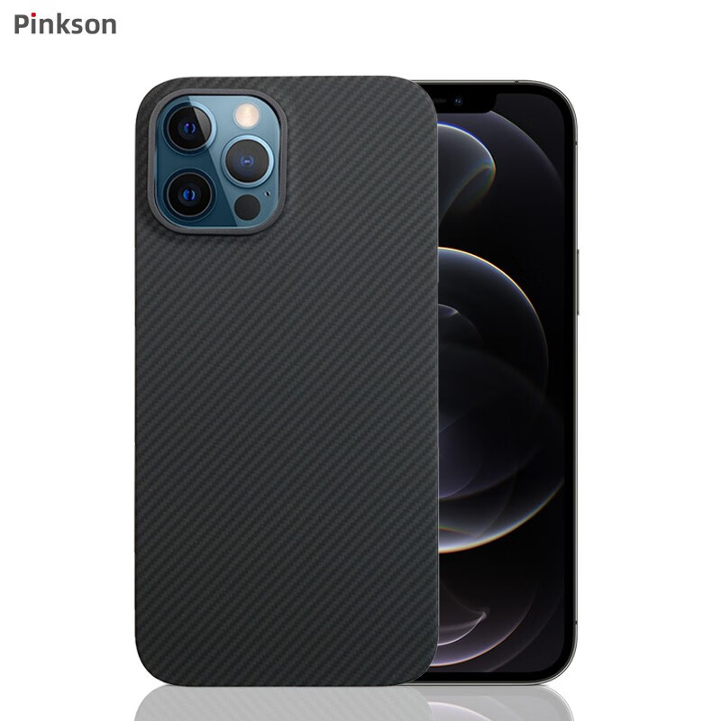 Pinkson iPhone 13 Pro 凯夫拉保护壳 68.98元（需用券）