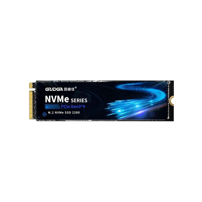 GUDGA 固德佳 GV M.2 NVMe 固态硬盘 512GB PCle3.0 197.9元（多人团）