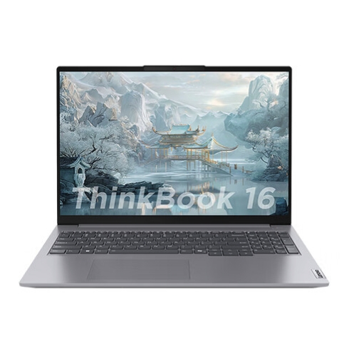 北京消费券、PLUS会员：ThinkPad 思考本 ThinkBook 16 2024款 16英寸轻薄本（R7-8845H