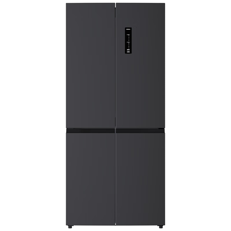 PLUS会员：康佳 545升 双变频一级能效无霜双循环十字对开门电冰箱 BCD-545WEGQ4