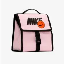 新品上市！Nike 美国：Nike 午餐包专场 10L托特午餐包$30 封面粉色笑脸包 $35