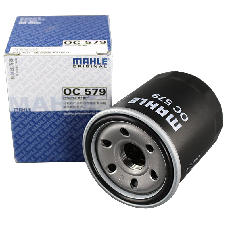 MAHLE 马勒 OC 579 机油滤清器 11.11元（需用券）