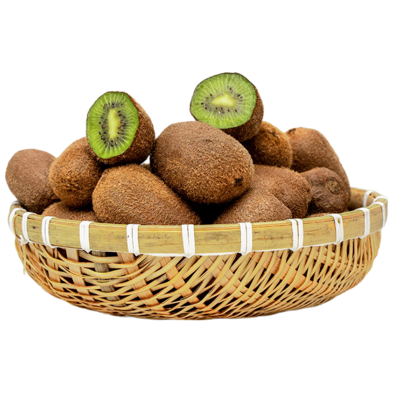 京鲜生 贵州修文猕猴桃24粒 单果70-90g 生鲜水果 源头直发 16.9元（需用券）