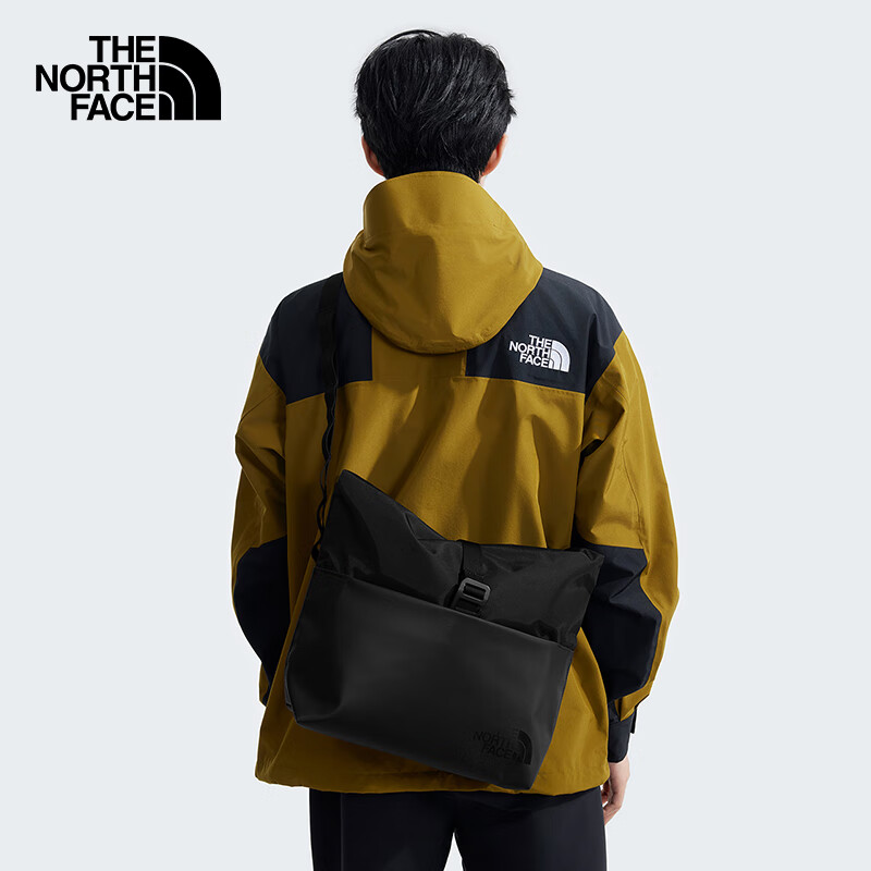 PLUS会员：THE NORTH FACE 北面 户外单肩包 8B21 9.4升 474.21元包邮