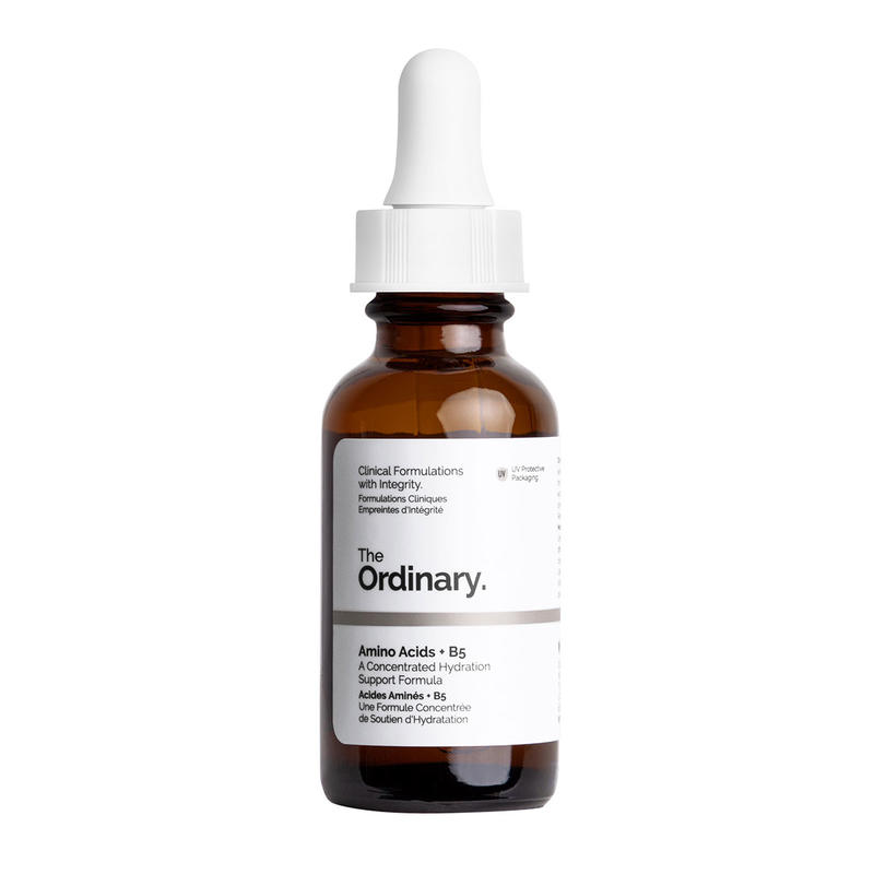 【单件含税】The Ordinary 氨基酸 + B5精华 30ml 9.3折 ￡8.18