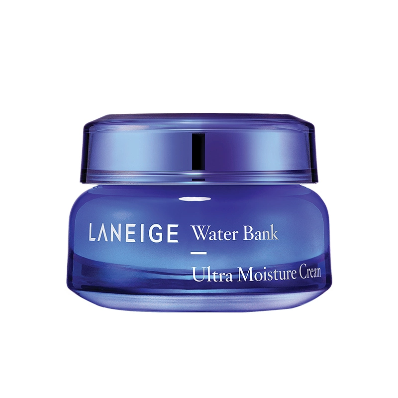 LANEIGE 兰芝 新水酷修护乳霜保湿面霜 50g（赠 同款10ml*5） ￥28.41