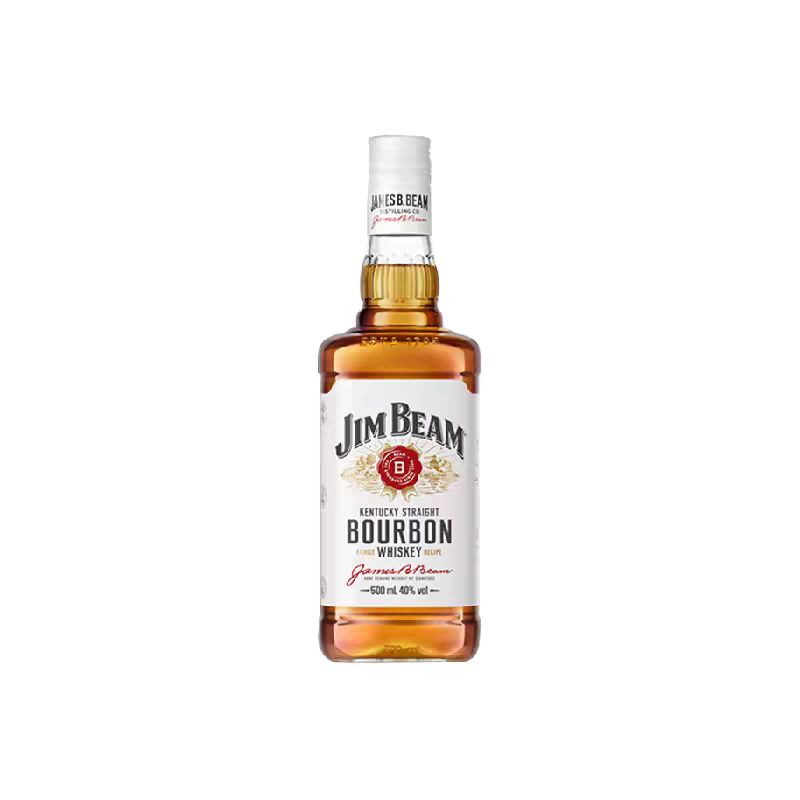 88VIP、今日必买：JIM BEAM 原白占边威士忌 500ml 51.5元