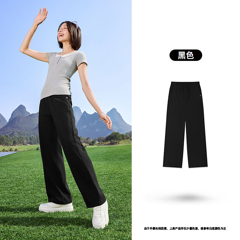 移动端：乔丹 休闲QXLKL2262176R女运动长裤 72.99元（需用券）