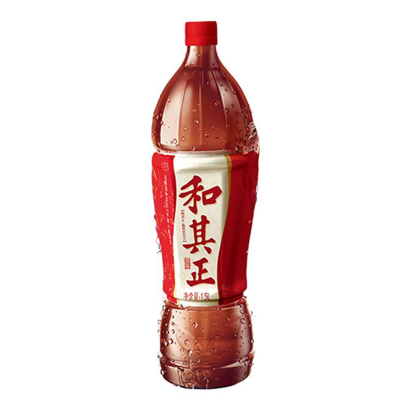 88VIP：和其正 凉茶 9000ml 1.5L*6瓶 39.81元