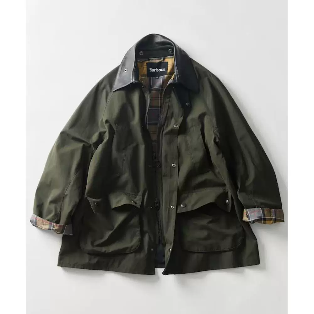 FREAK'S STORE Barbour x Levi's 连帽卫衣 1137.72元 - 86线报