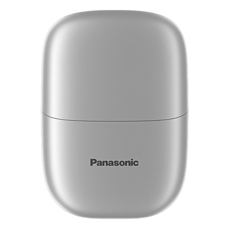 PLUS会员:Panasonic 松下 剃须刀 电动刮胡刀 小方盒mini 雪花银 ES-CM20-S405 232.29元包邮(返20元E卡后)