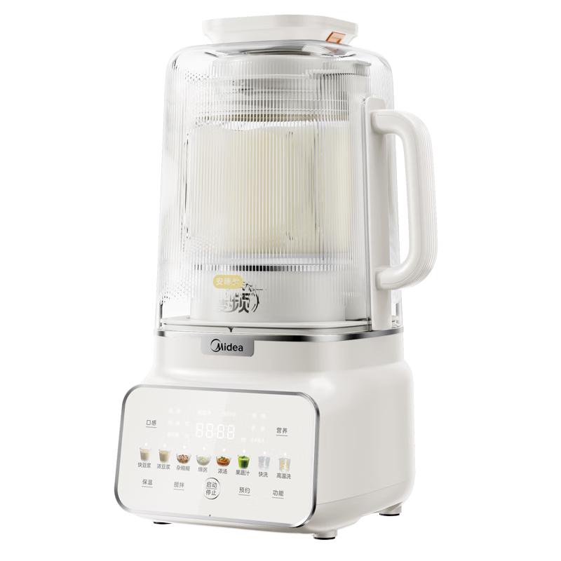 美的 安睡变频破壁机1.75升MJ-FC18 333.47元