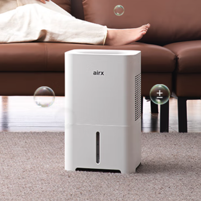 airx H8 加湿器 6L 849元（需用券）