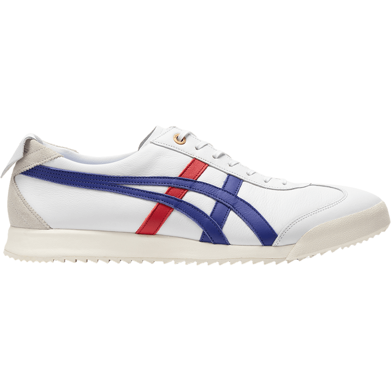 Onitsuka Tiger 鬼塚虎 轻便舒适耐磨时尚运动休闲鞋 MEXICO 66 EX 白色 36 545元 包