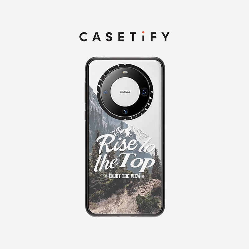 CASETiFY 登上顶峰防摔手机壳适用于华为mate60pro 259元（需用券）