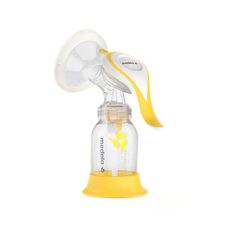 medela 美德乐 和韵悦版系列 单边手动吸奶器 69元包邮（需拼购）