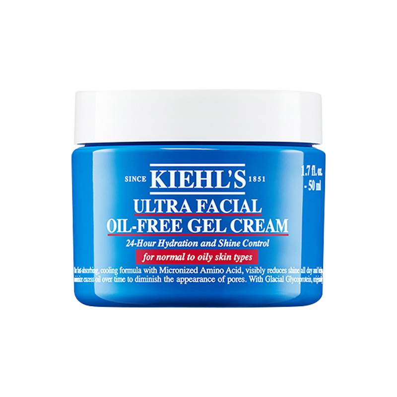 Kiehl's 科颜氏 高保湿清爽面霜50ml 109元