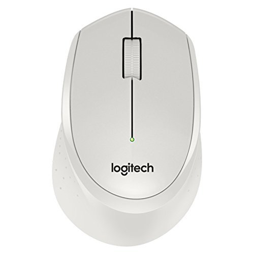 国家补贴：罗技 logitech M330 2.4G无线鼠标 1000DPI 白色 75.32元包邮（双重优惠）