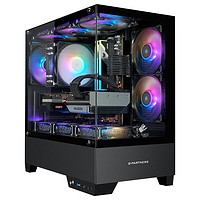 AMD DIY台式电脑（R5-7500F、16GB D5、1TB、撼迅RX7800XT 16GB 暗黑犬） ￥6194