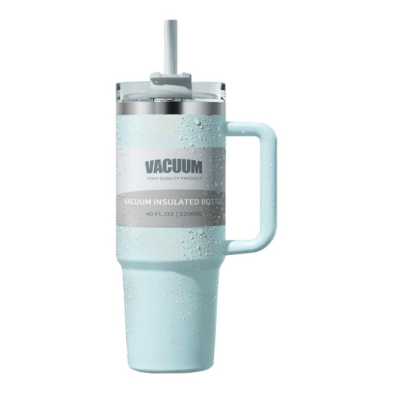 ROYALLOCKE 保温杯 冰霸杯 不锈钢 1200ml 24.9元（需用券）