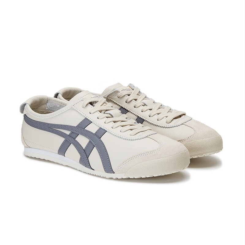 plus： Onitsuka Tiger鬼塚虎MEXICO 66?经典小白鞋*2 1114元（合557元/件）