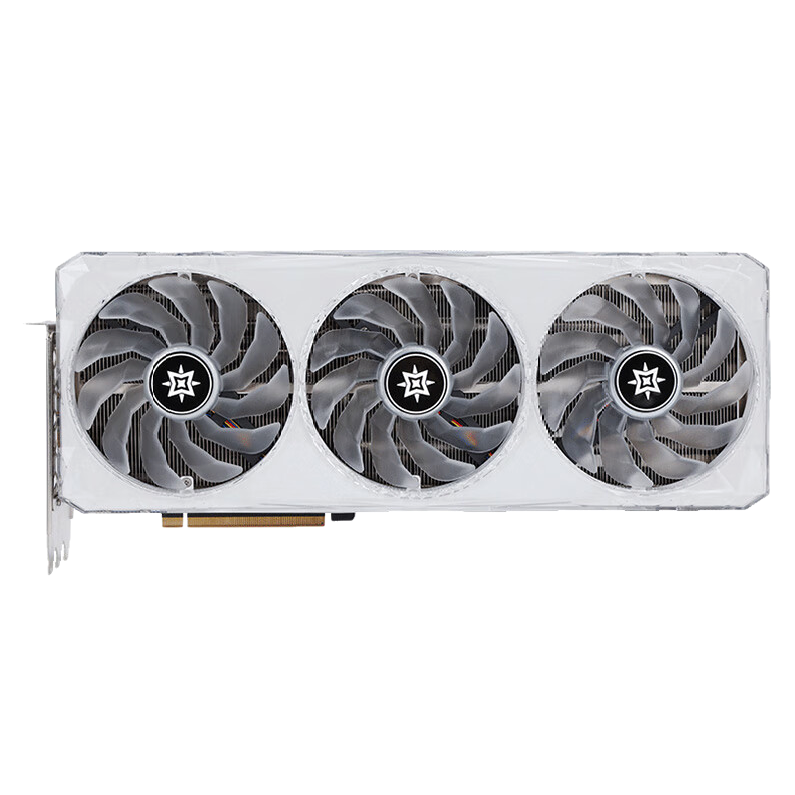 百亿补贴：影驰 RTX 4070 Ti SUPER 金属大师 PLUS OC 显卡 16GB 6339元