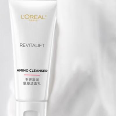 L'OREAL 欧莱雅 氨基酸洁面乳 30ml*1