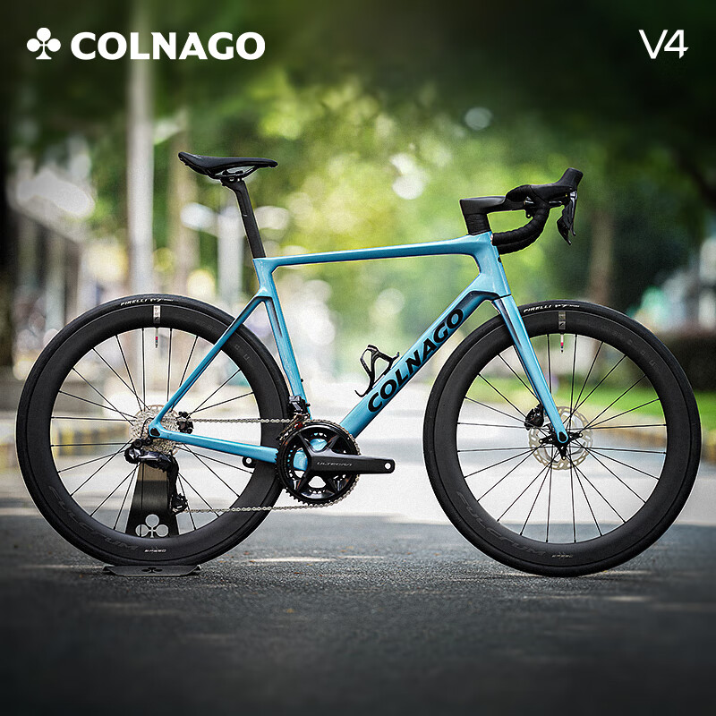 COLNAGO 梅花 V4 公路车 10116382131921 24速 66499.05元