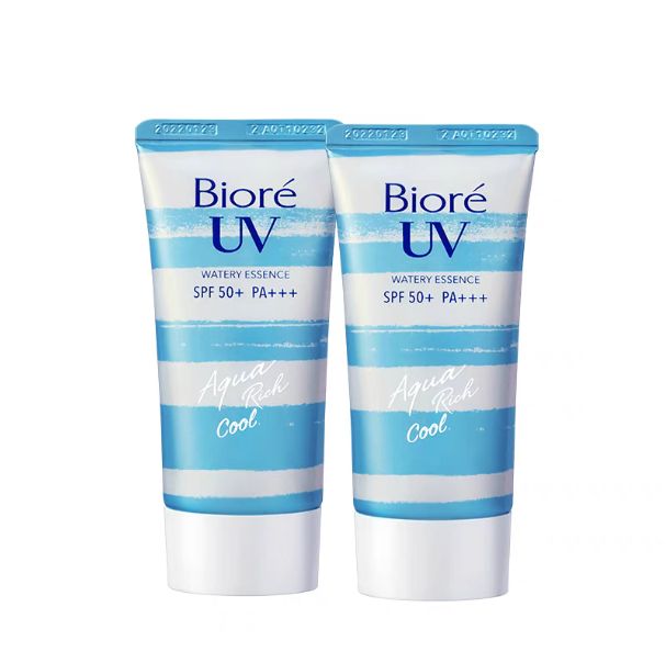 Bioré 碧柔 水润凝蜜防晒霜 50g*2 54.71元（需用券）