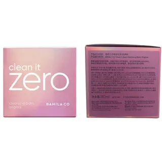 芭妮兰 . 芭妮兰 Zero系列 净柔卸妆膏 180ml 85.4元 - 86线报 芭妮兰 . 芭妮兰 Zero系列 净柔卸妆膏 180ml 85.4元 - 86线报