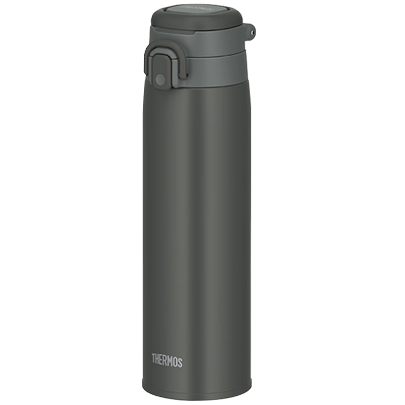 膳魔师（THERMOS）保温杯男士大容量户外便携水杯运动高颜值杯子750ml ￥189