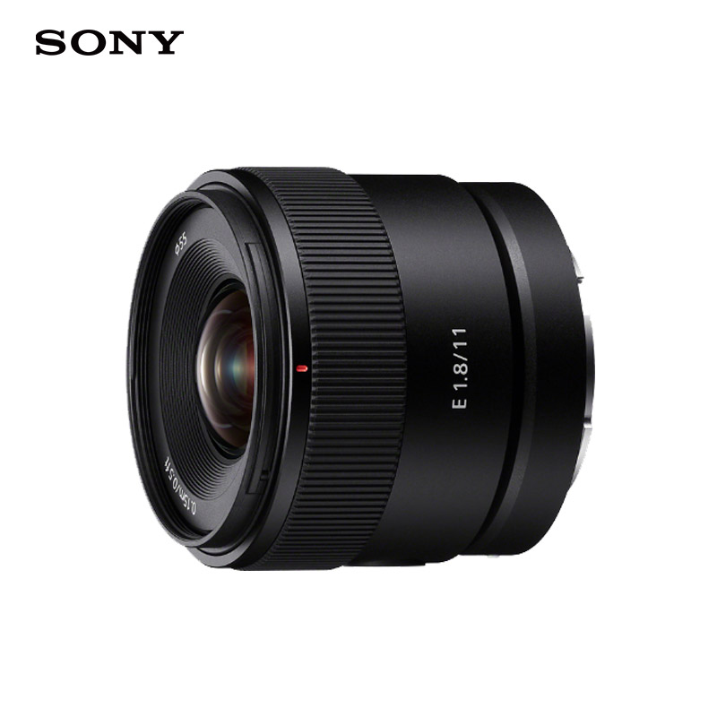 plus会员：SONY索尼 E 11mm F1.8 超广角定焦镜头 SEL11F18 3029.68元包邮