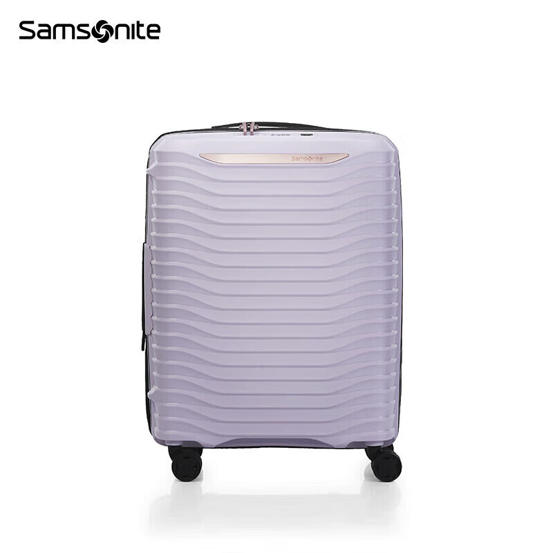 Samsonite 新秀丽 大波浪箱 拉杆箱 20英寸 KJ1*18001 1042.9元（需用券，可低至982.9