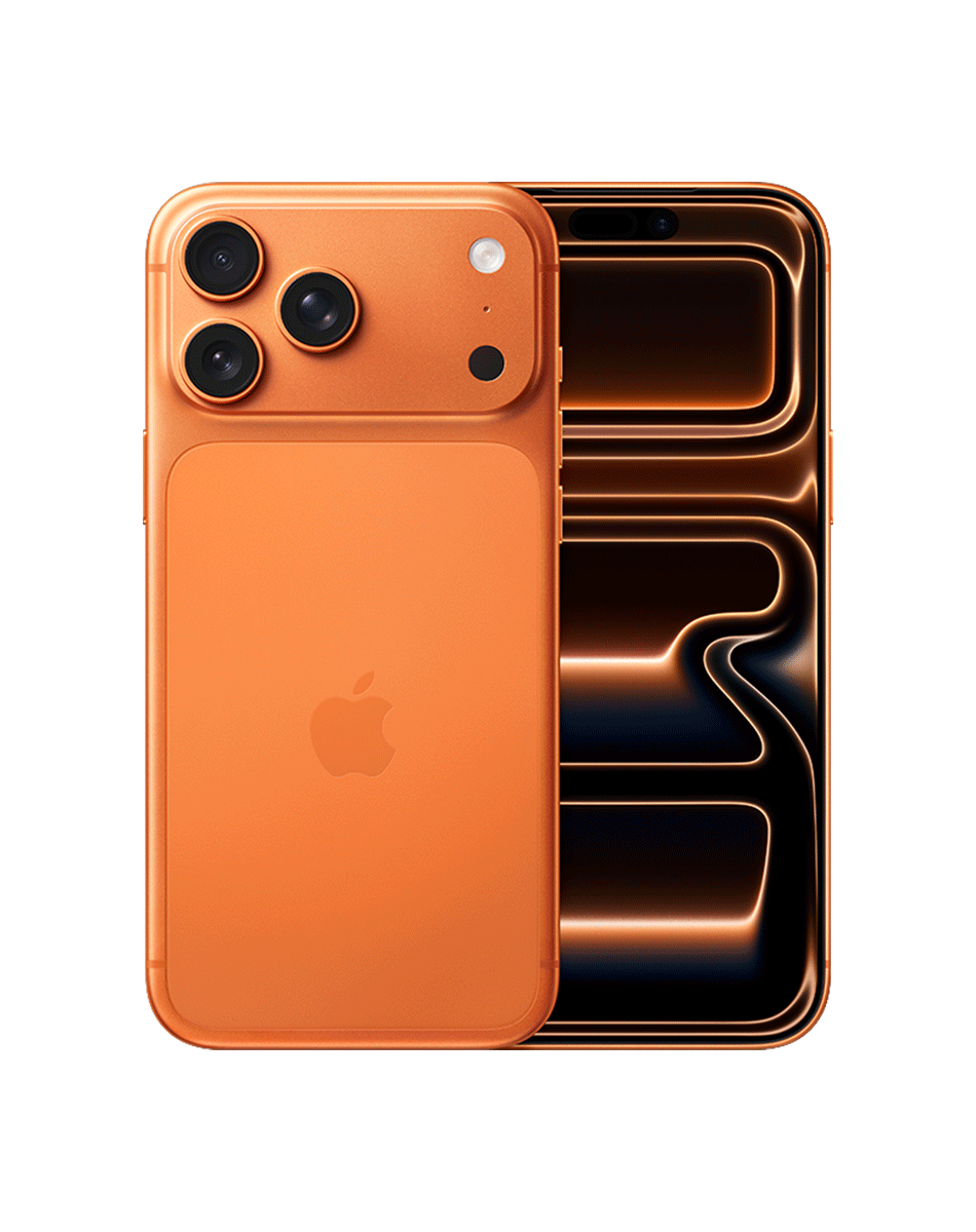 Apple iPhone 17 Pro Max 星宇橙色 512GB 官方标配 10599元