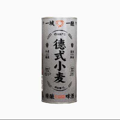 需首购：网易严选 德式小麦精酿啤酒 1L 7.9元包邮（双重优惠）