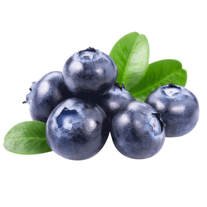 京鲜生 云南蓝莓 12盒 大果18mm+ 125g/盒 生鲜水果 源头直发 99.8元
